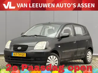 Kia Picanto 1.0 Light | Nieuw binnen | RIJKLAAR | APK tot 2027