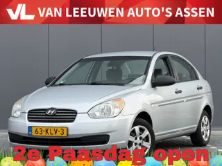 Hyundai Accent 1.4i Dynamic | Airco | 1ste eig | Elektrische ramen