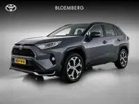 Toyota RAV4 2.5 Plug-in Hybrid AWD Bi-Tone Plus | Plug-in | Trekhaak | Apple Carplay | JBL | Lederen