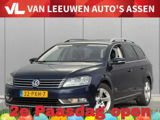 Volkswagen Passat Variant 1.4 TSI Comfortline BlueMotion | RIJKLAAR | Trekhaak | Navi | Automaat