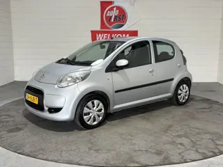 Citroën C1 1.0-12V Ambiance, Airco, Electrisch pakket, 5 deurs, Isofix, Radio cd, Prijs incl. nieuwe