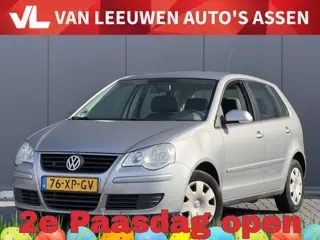 Volkswagen Polo 1.2 Trendline | Nieuw binnen | Airco | 5 deurs
