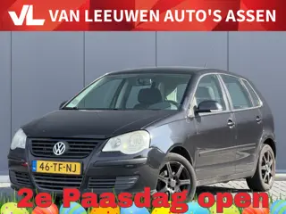 Volkswagen Polo 1.6-16V Comfortline | Nieuw binnen | Airco | Cruise | Trekhaak