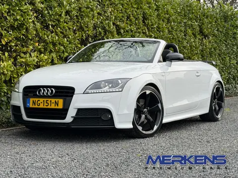 Audi TT Roadster 2.0 TDI quattro Advance Sport S-line