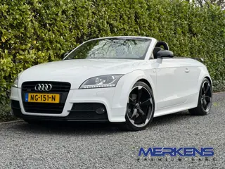 Audi TT Roadster 2.0 TDI quattro Advance Sport S-line