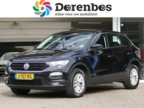 Volkswagen T-Roc 1.0 TSI Style | stoelverwarming | Apple Carplay/Android auto | all-season-banden | 
