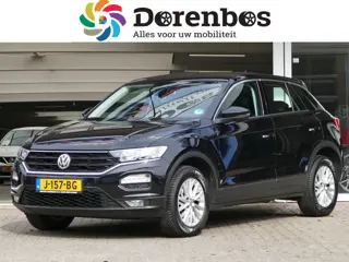 Volkswagen T-Roc 1.0 TSI Style | stoelverwarming | Apple Carplay/Android auto | all-season-banden | 