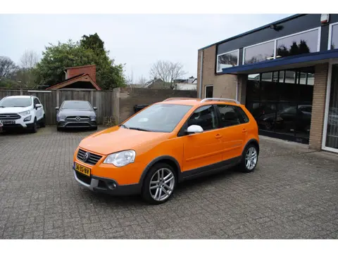 Volkswagen Polo 1.4-16V Cross