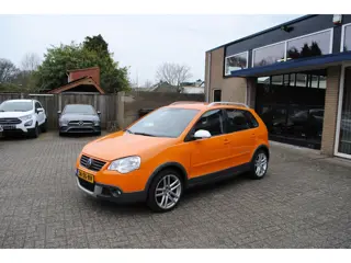 Volkswagen Polo 1.4-16V Cross
