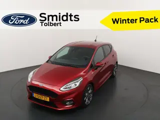 Ford Fiesta EcoBoost 95pk ST-Line | Winter pack | 1e Eigenaar | LED | Adapt. cruise | Camera | Keyle