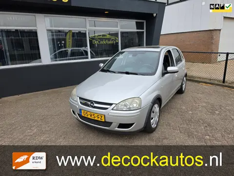 Opel Corsa 1.4-16V Full Rhythm/AUTOMAAT