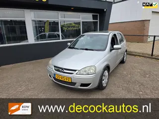 Opel Corsa 1.4-16V Full Rhythm/AUTOMAAT