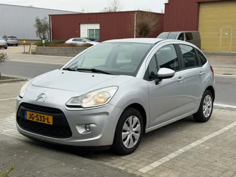 Citroën C3 1.6 HDi 92PK Dynamique Clima Cruise EURO5