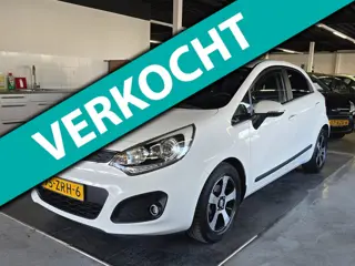 Kia Rio 1.2 CVVT Design Edition/AIRCO/CRUISE/N.A.P/