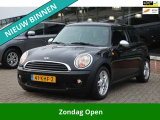 Mini Mini 1.4 One Business Line