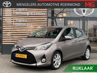 Toyota Yaris 1.5 Hybrid Dynamic