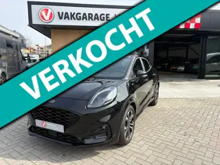 Ford PUMA 1.0 EcoBoost Hybrid ST-Line