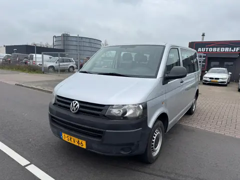 Volkswagen Transporter Kombi 2.0 TDI AIRCO 9 PERSON 75 KW
