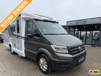 Knaus Vansation 640 MEG hoekbank 177pk trekh CE23