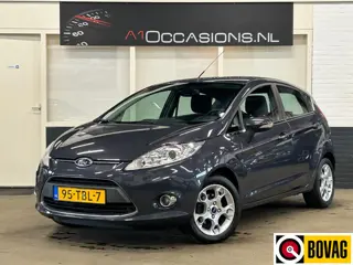 Ford Fiesta 1.4 Titanium (bj 2012)