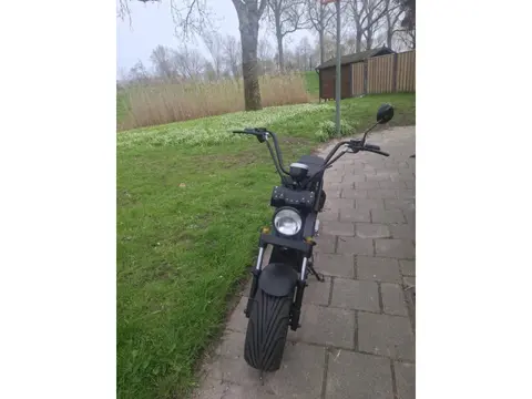 GTS Snorscooter E-Lectric HL 4.0T