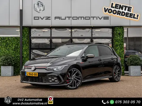 Volkswagen Golf 2.0 TSI DSG 245PK GTI | Pano | Leder | Sterrenhemel