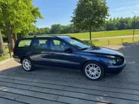 Volvo V70 2.4 Edition II, Leder, Xenon, 17" LMV, Navigatie, Nw APK, Youngtimer (voor 2026) Trekhaak,