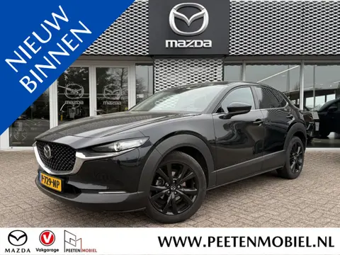 Mazda CX-30 2.0 e-SkyActiv-X M Hybrid Sportive | BOSE | ELEKTRISCHE ACHTERKLEP | STOELVERWARMING |