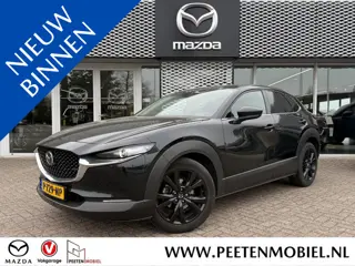 Mazda CX-30 2.0 e-SkyActiv-X M Hybrid Sportive | BOSE | ELEKTRISCHE ACHTERKLEP | STOELVERWARMING |