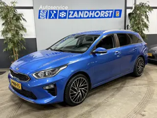 Kia Ceed Sportswagon 1.4 T-GDi DynamicLine // Autom. Stoelverw. // Stuurbekr.