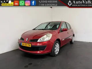 Renault Clio 1.4-16V Rip Curl. Trekhaak. APK 01-2027!