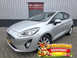 Ford Fiesta 1.0 EcoBoost 5 deurs Titanium | 1e EIGENAAR |