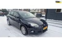 Ford Focus Wagon 1.6 TDCI Lease Titanium