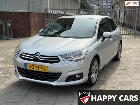 Citroen C4 1.2 PureTech Ligne Business, NIEUWE APK, NAVI