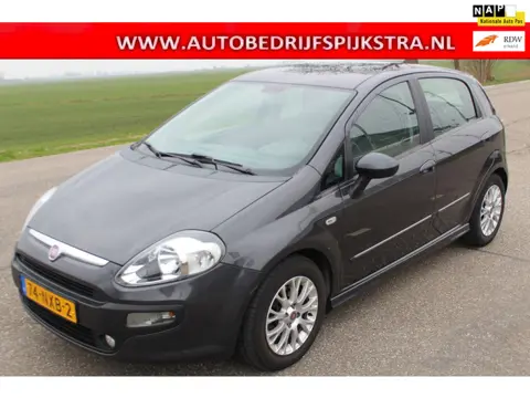 Fiat Punto Evo 1.3 M-Jet Dynamic // 5-DRS / AIRCO //