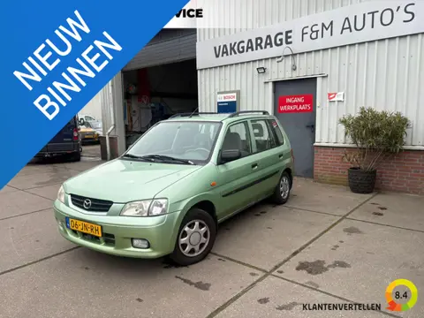 Mazda Demio 1.3 Comfort EXPORT ONLY!