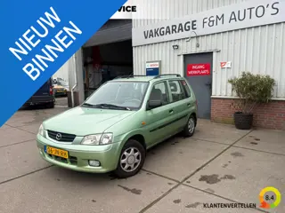 Mazda Demio 1.3 Comfort EXPORT ONLY!