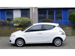Lancia Ypsilon 0.9 TwinAir Silver