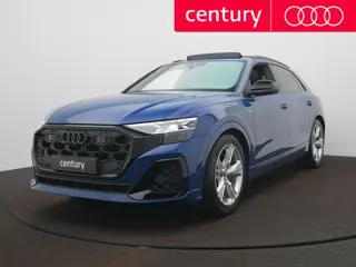 Audi Q8 55 TFSI e quattro Pro Line S S-Line | Panodak | Elek. Trekhaak | 360 Camera | B&O