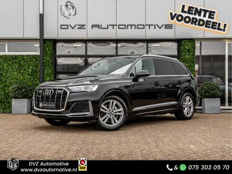 Audi Q7 55 TFSI 340PK Quattro Pro Line | S-Line | ACC | Luchtvering | BTW