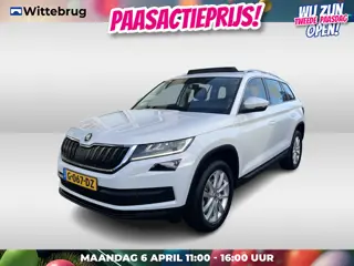 Škoda Kodiaq 1.5 TSI Business Edition / AUTOMAAT/ PANODAK/ NAVI/ LED/ PARK. SENSOREN V+A/ CAMERA/ CL