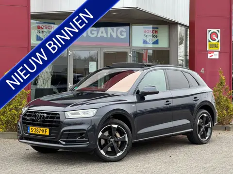 Audi Q5 55 TFSI e quattro Competition (bj 2019, automaat)