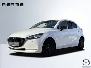 Mazda 2 1.5 Skyactiv-G Signature | KEYLESS | 360 CAMERA | LEDER + ALCANTARA | DASHCAM V+A | HUD |