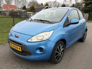 Ford Ka 1.2 Comfort start/stop Airco/LMV/APK 05-2027