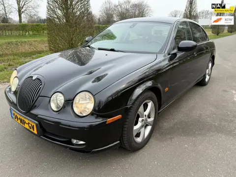 Jaguar S-type 3.0 V6 Sport