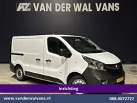 Opel Vivaro 1.6 CDTI L1H1 Inrichting Euro6 Airco | Navigatie | Camera | LED | Cruisecontrol Parkeers