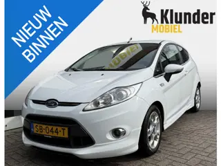 Ford Fiesta 1.25 Titanium |Clima|PDC|Cruise Contr.|