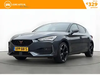 CUPRA Leon 1.4 e-Hybrid VZ Performance Camera Dode-Hoek Sfeerverlichting