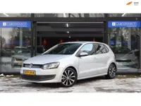 Volkswagen Polo 1.2-12V Comfortline|Navi|Bluetooth|Airco|LM-velgen