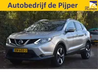 Nissan QASHQAI 1.2 N-Connecta Design | Pano.dak | Keyless | 360 gr.camera | DAB | Navi | Cruise Cont